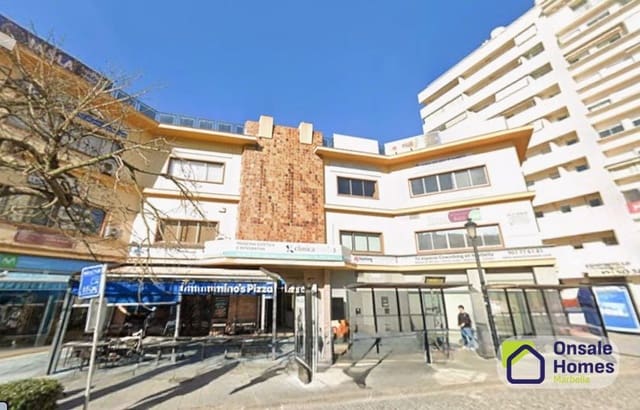 Biuro do wynajęcia w Ricardo Soriano, Marbella - 600 € (Ref: 9610789)