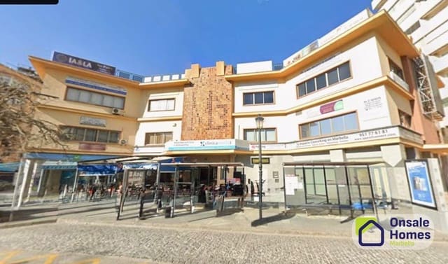 Biuro do wynajęcia w Ricardo Soriano, Marbella - 600 € (Ref: 9610789)