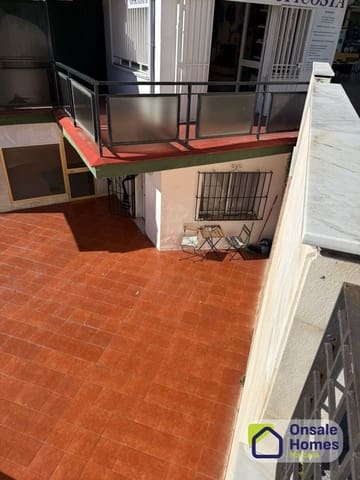 Local Commercial à vendre à Ricardo Soriano, Marbella - 125 000 € (Ref: 9610790)
