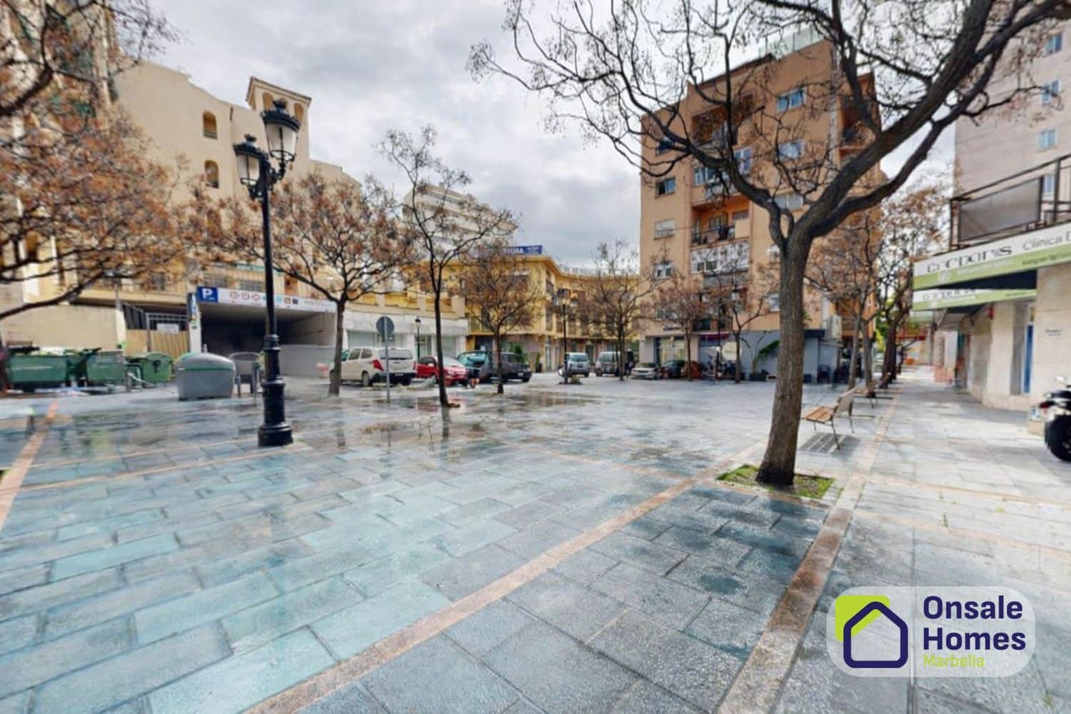 Local Commercial à vendre à Marbella - 125 000 € (Ref: 9610790)