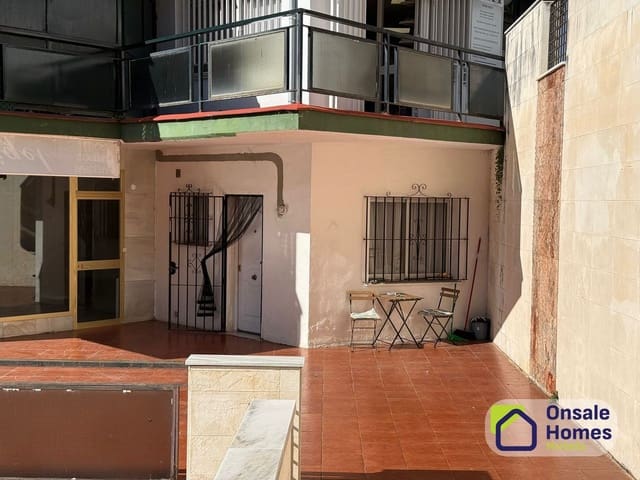 Local Commercial à vendre à Ricardo Soriano, Marbella - 125 000 € (Ref: 9610790)