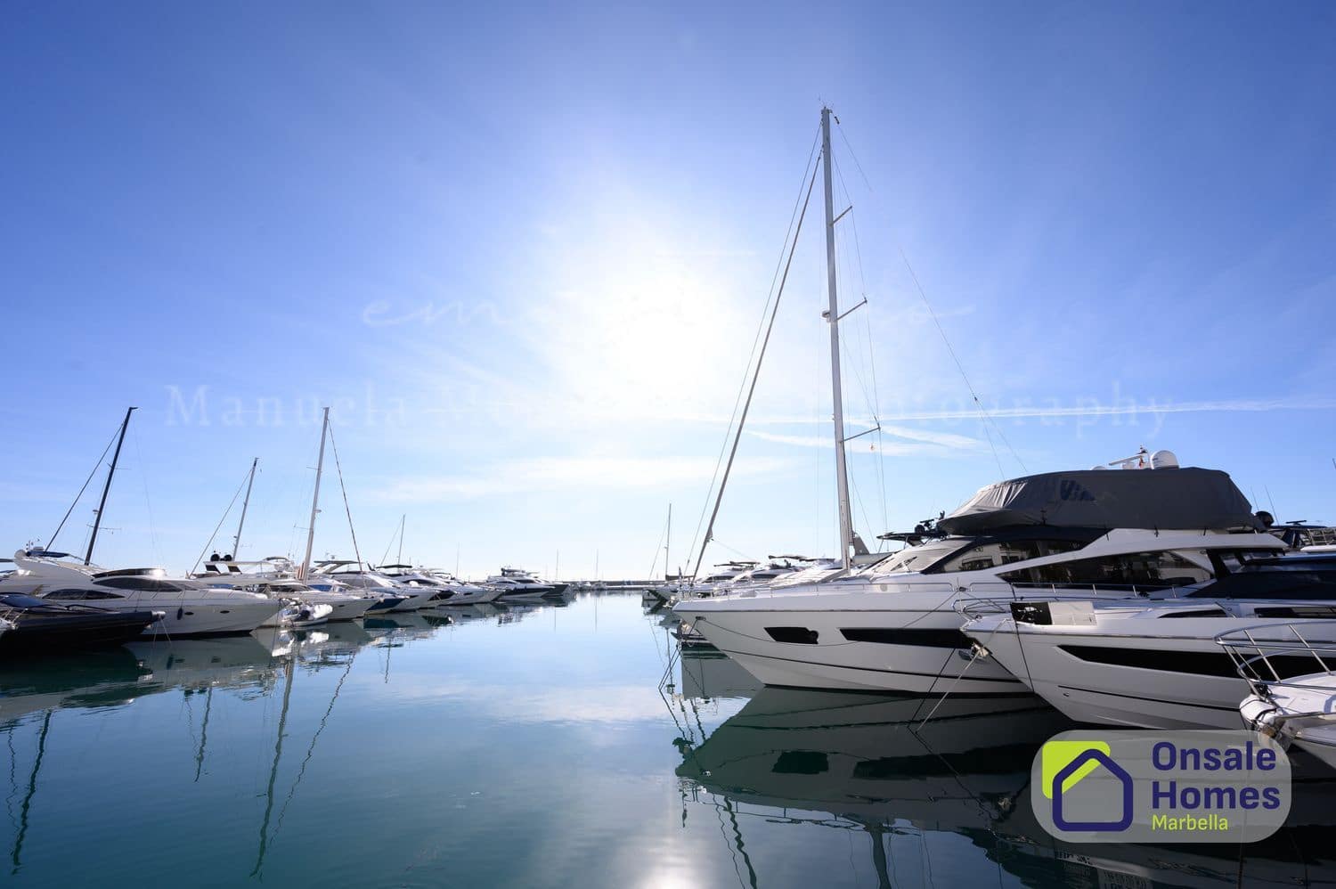 3 sovrum Lägenhet till salu i Puerto Banus med garage - 790 000 € (Ref: 9614656)