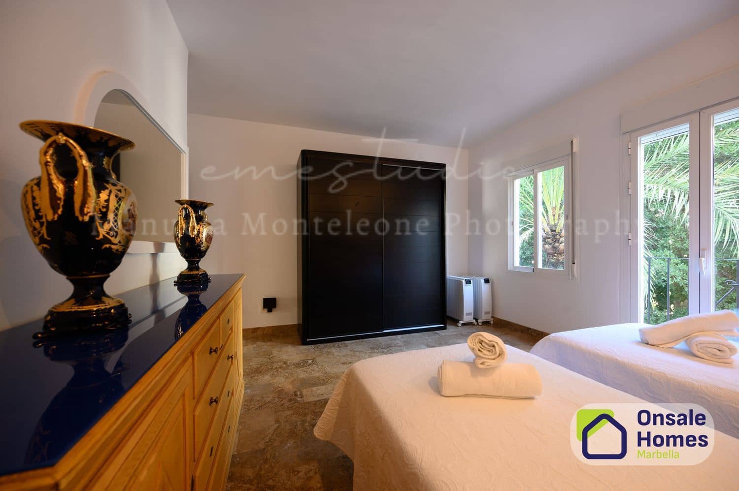 3 sovrum Lägenhet till salu i Puerto Banus med garage - 790 000 € (Ref: 9614656)