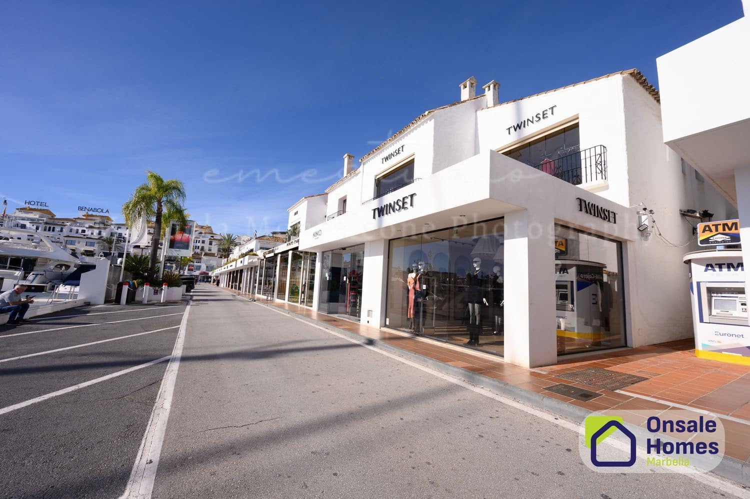 3 sovrum Lägenhet till salu i Puerto Banus med garage - 790 000 € (Ref: 9614656)