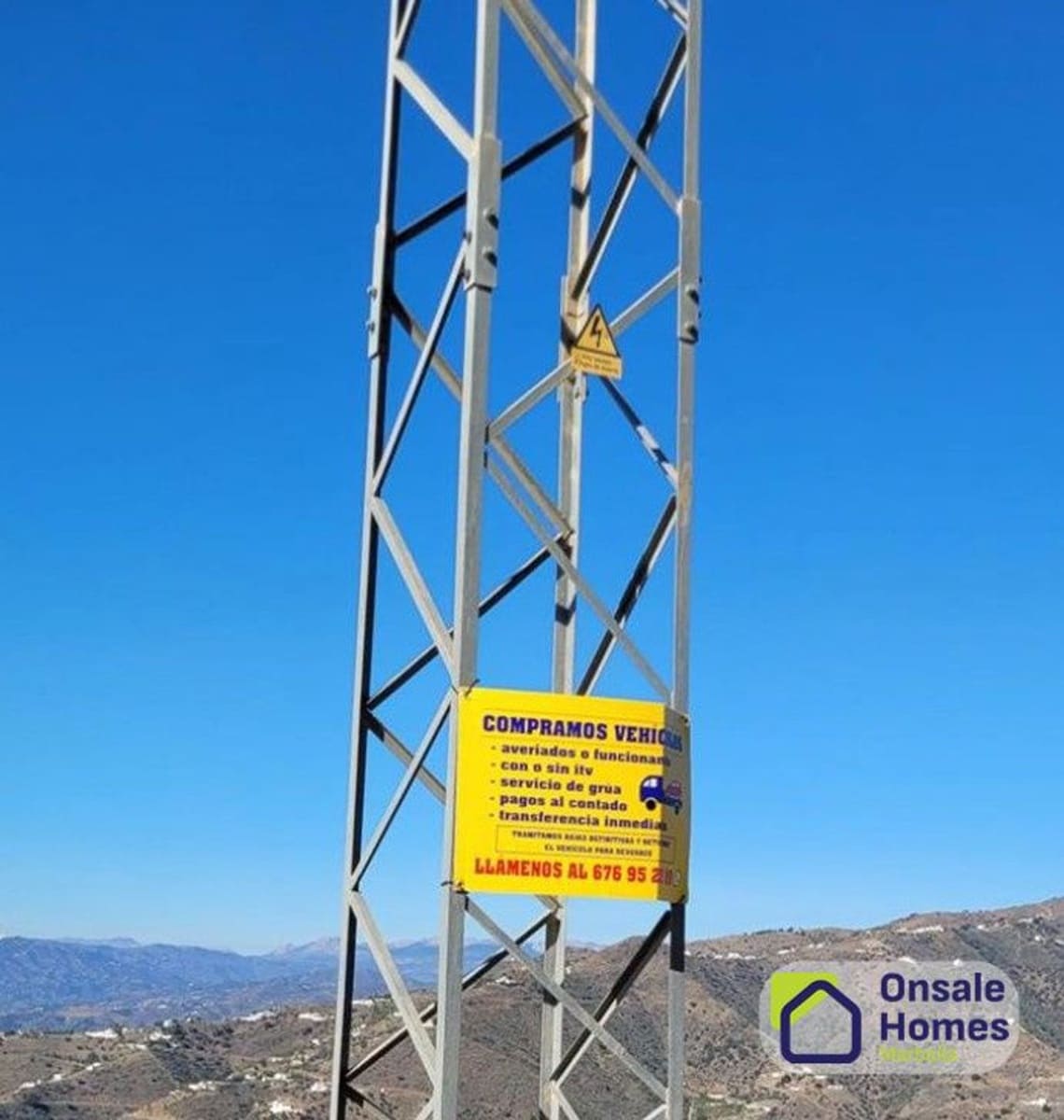 Terreno Não Urbanizado para venda em Velez-Malaga - 3 750 000 € (Ref: 9618896)