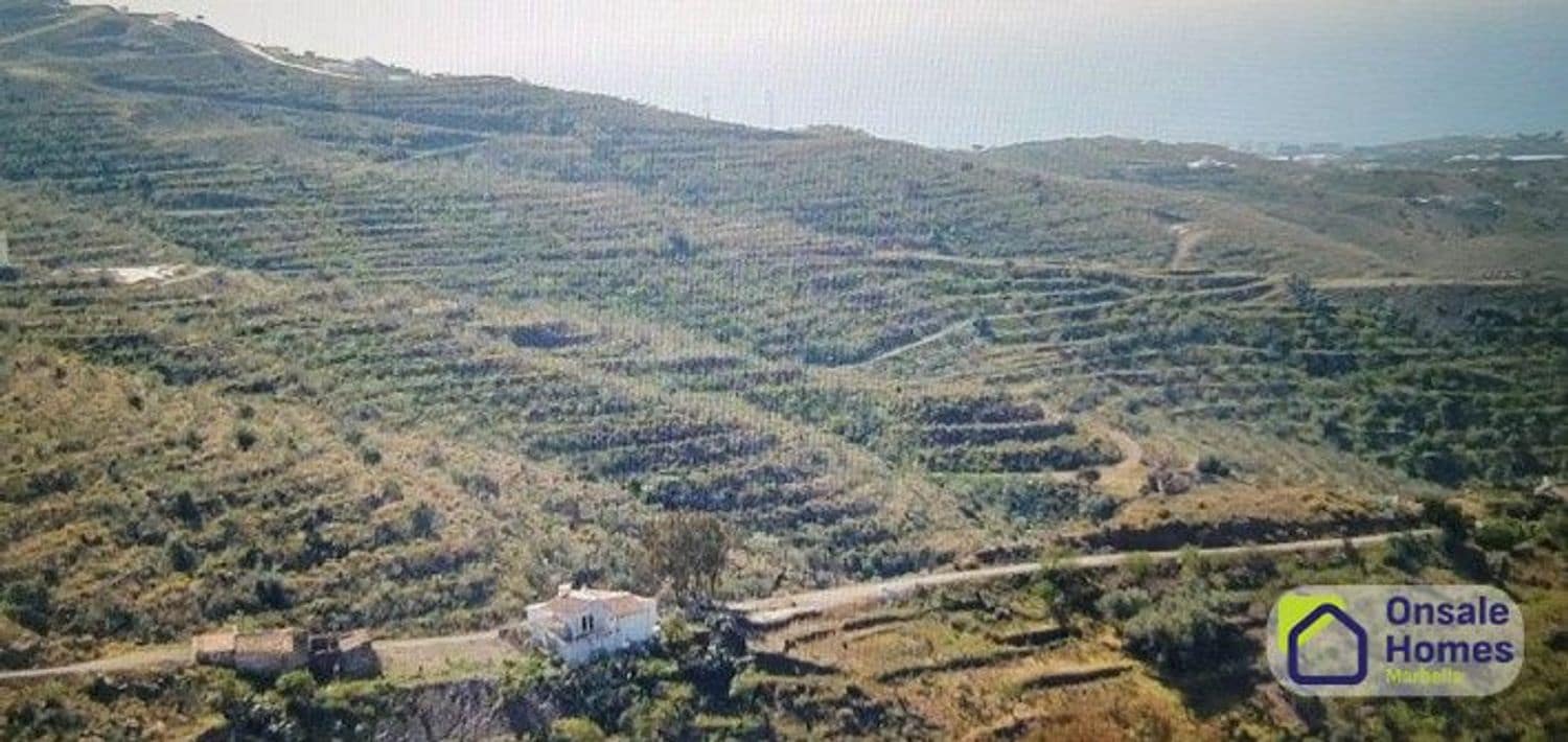 Terreno Não Urbanizado para venda em Velez-Malaga - 3 750 000 € (Ref: 9618896)