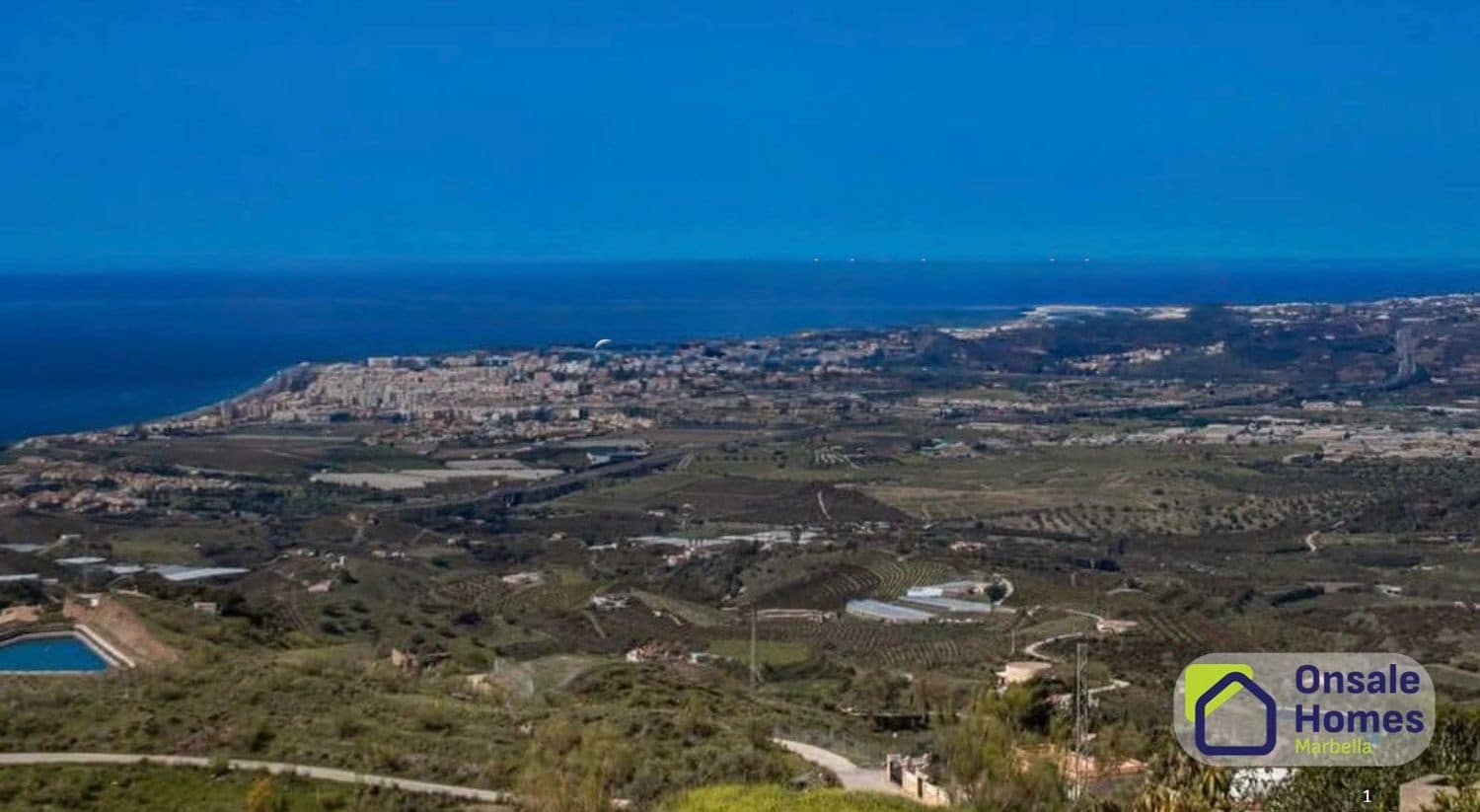 Terreno Não Urbanizado para venda em Velez-Malaga - 3 750 000 € (Ref: 9618896)