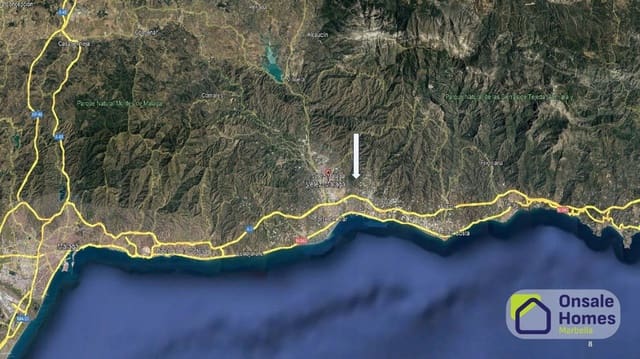 Terreno Não Urbanizado para venda em Vélez-Málaga - 3 750 000 € (Ref: 9618896)