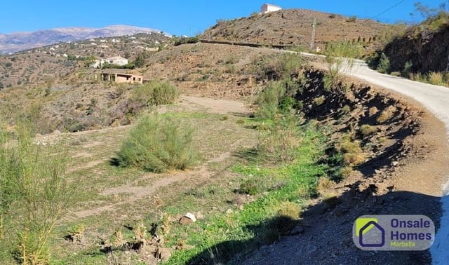 Terreno Não Urbanizado para venda em Vélez-Málaga - 3 750 000 € (Ref: 9618896)