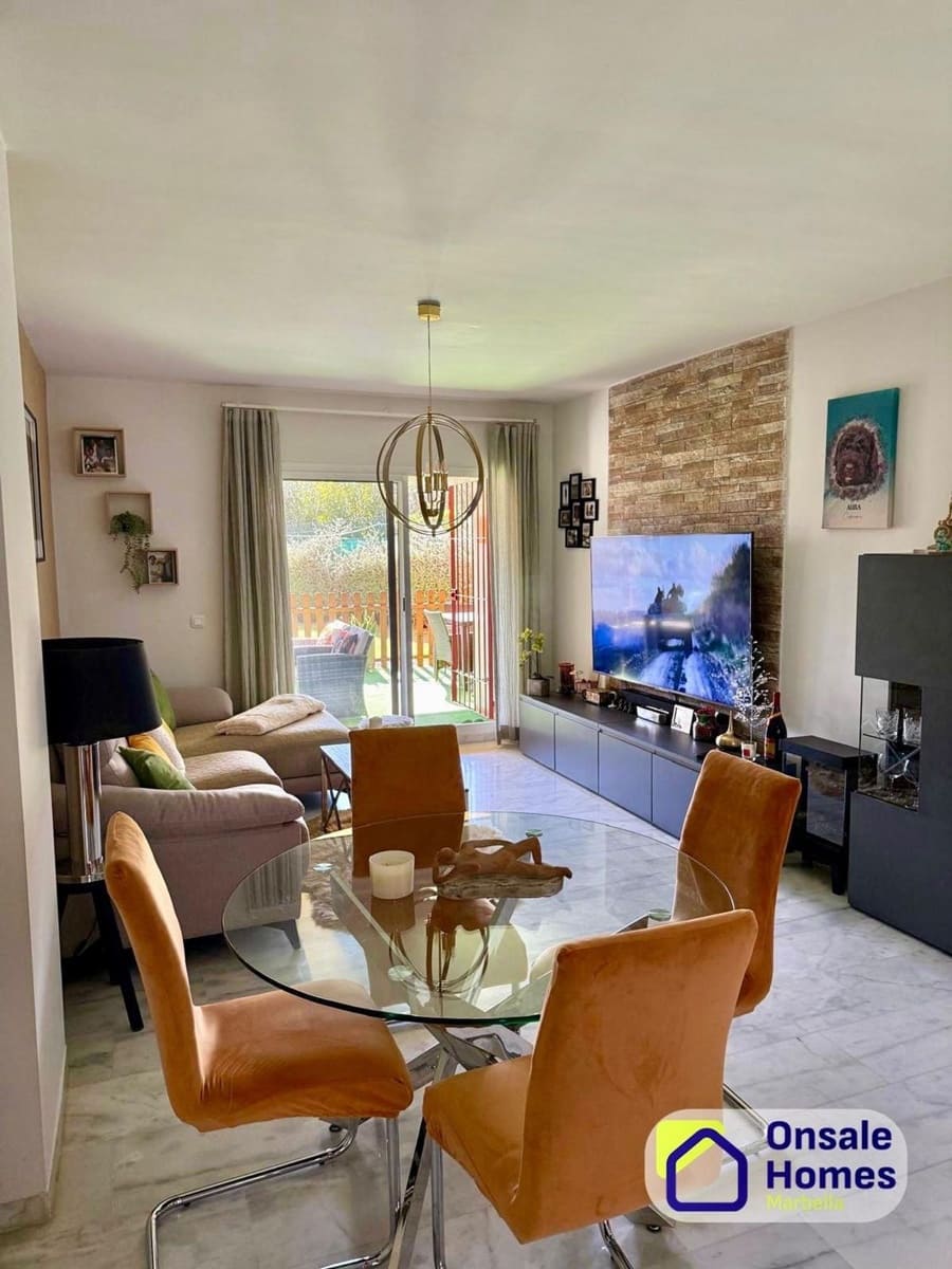 2 bedroom Apartment for sale in La Reserva with pool garage - € 360,000 (Ref: 9624220)