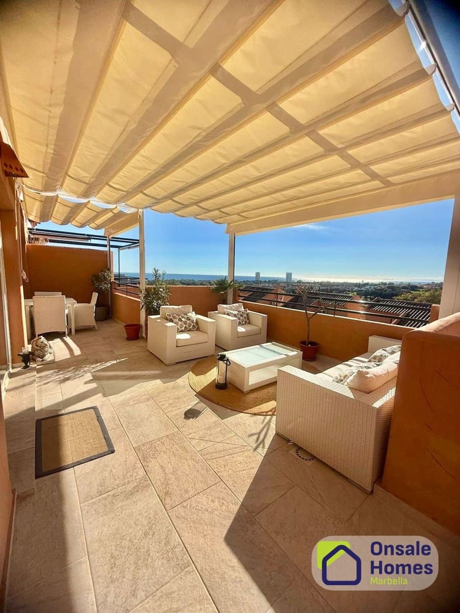 2 bedroom Apartment for sale in Marbella with pool garage - € 710,000 (Ref: 9626991)