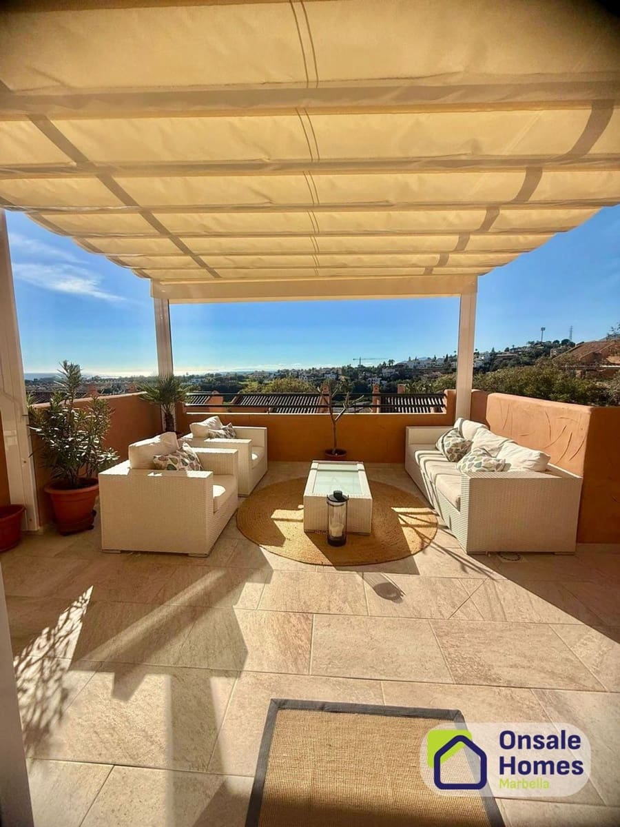 2 bedroom Apartment for sale in Marbella with pool garage - € 710,000 (Ref: 9626991)