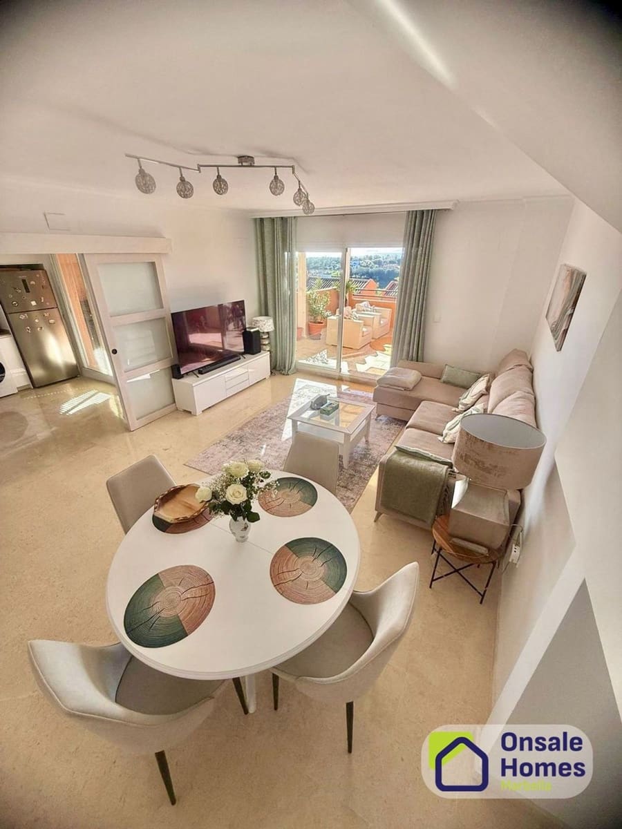 2 bedroom Apartment for sale in Marbella with pool garage - € 710,000 (Ref: 9626991)