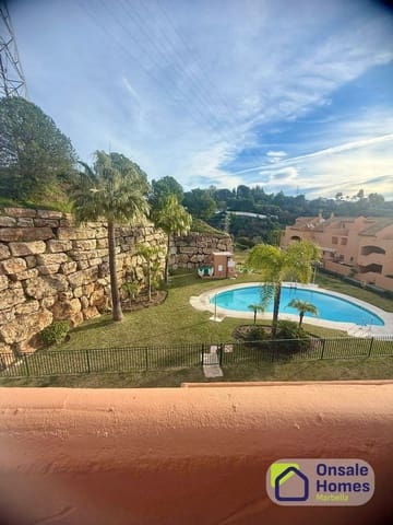 2 soveværelse Lejlighed til salg i Santa María, Marbella med swimmingpool garage - € 710.000 (Ref: 9626991)