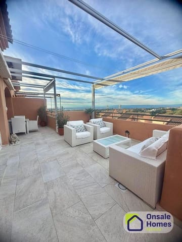 2 soveværelse Lejlighed til salg i Santa María, Marbella med swimmingpool garage - € 710.000 (Ref: 9626991)