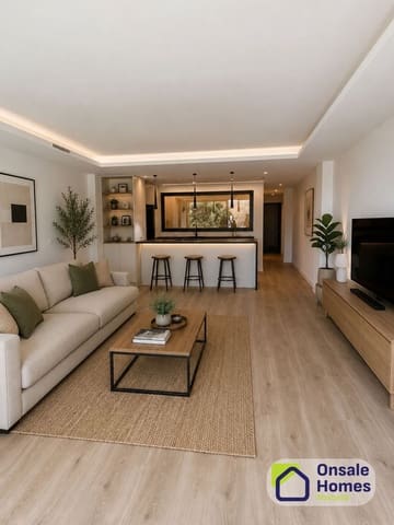 1 soverom Leilighet til salgs i Las Brisas, Marbella med garasje - € 392 000 (Ref: 9629573)