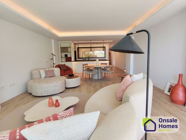 1 Zimmer Apartment zu verkaufen in Las Brisas, Marbella mit Garage - 357.000 € (Ref: 9629574)
