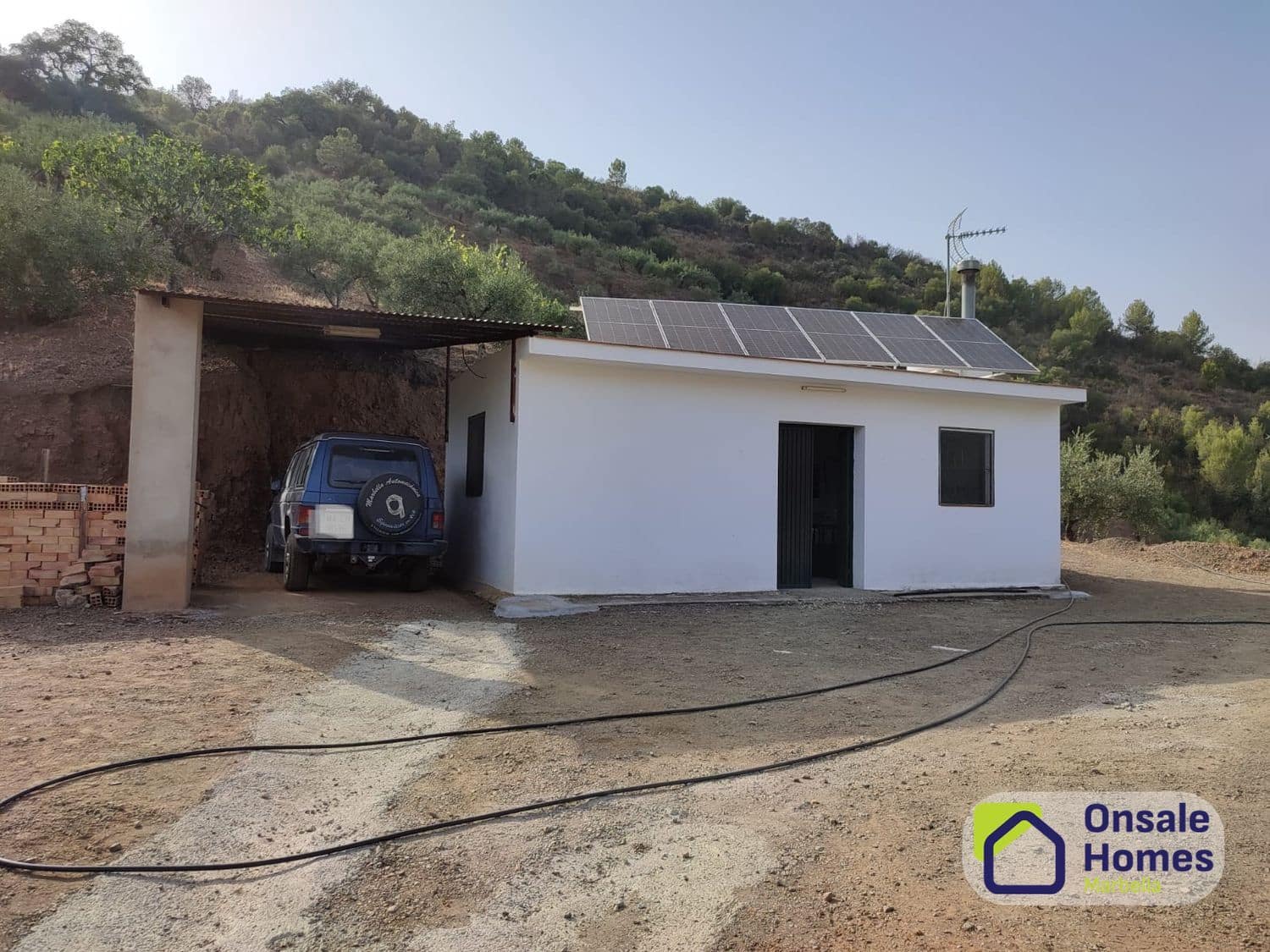 Terreno Não Urbanizado para venda em Monda - 184 000 € (Ref: 9629575)