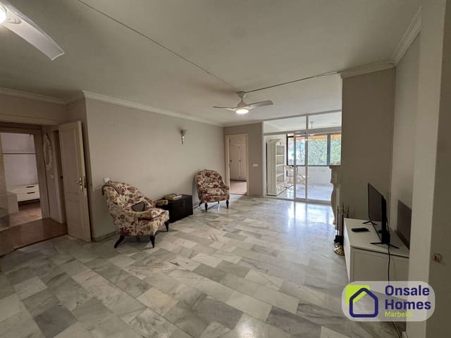 3 bedroom Apartment for sale in Rodeo Alto - Guadaiza - La Campana, Marbella with pool garage - € 465,000 (Ref: 9632866)