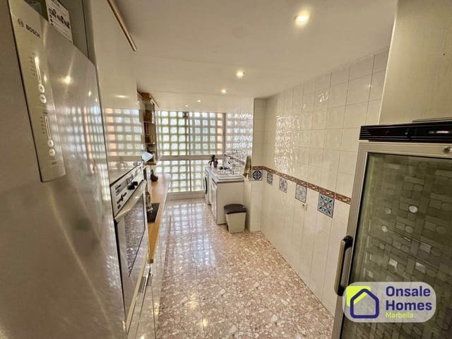 3 bedroom Apartment for sale in Rodeo Alto - Guadaiza - La Campana, Marbella with pool garage - € 465,000 (Ref: 9632866)