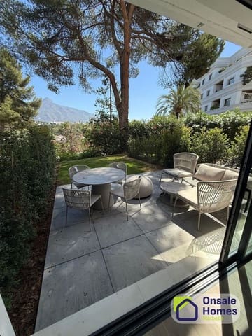 1 Zimmer Apartment zu verkaufen in Las Brisas, Marbella mit Garage - 357.000 € (Ref: 9632867)