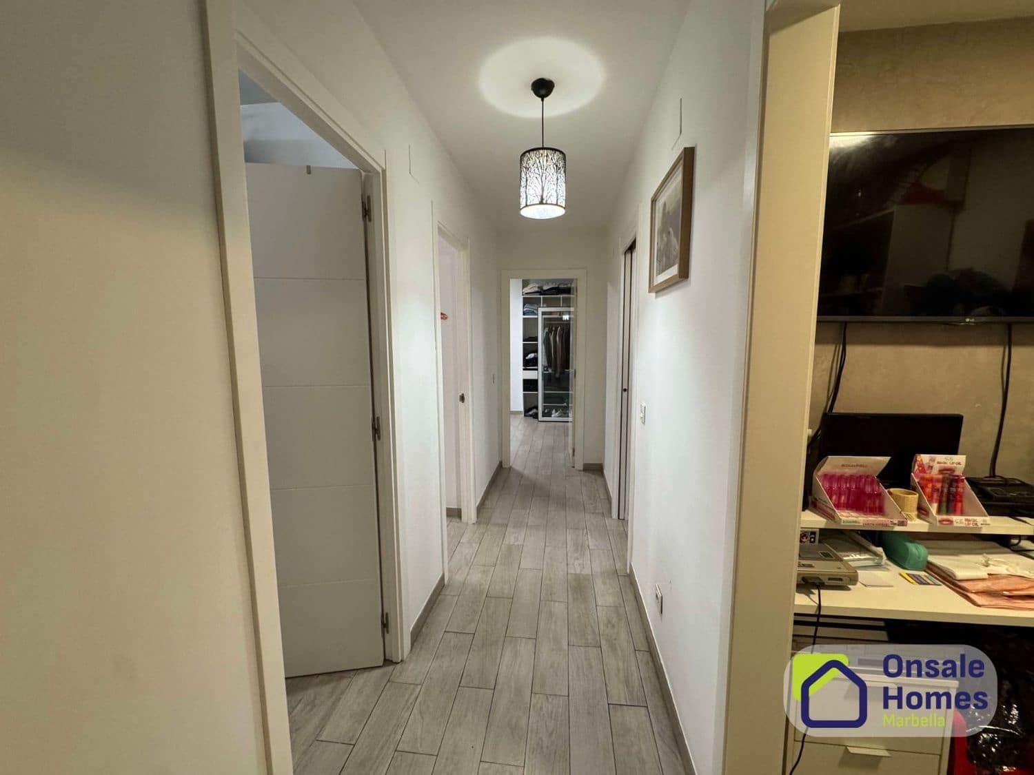 3 soveværelse Lejlighed til salg i Marbella med garage - € 399.000 (Ref: 9643715)