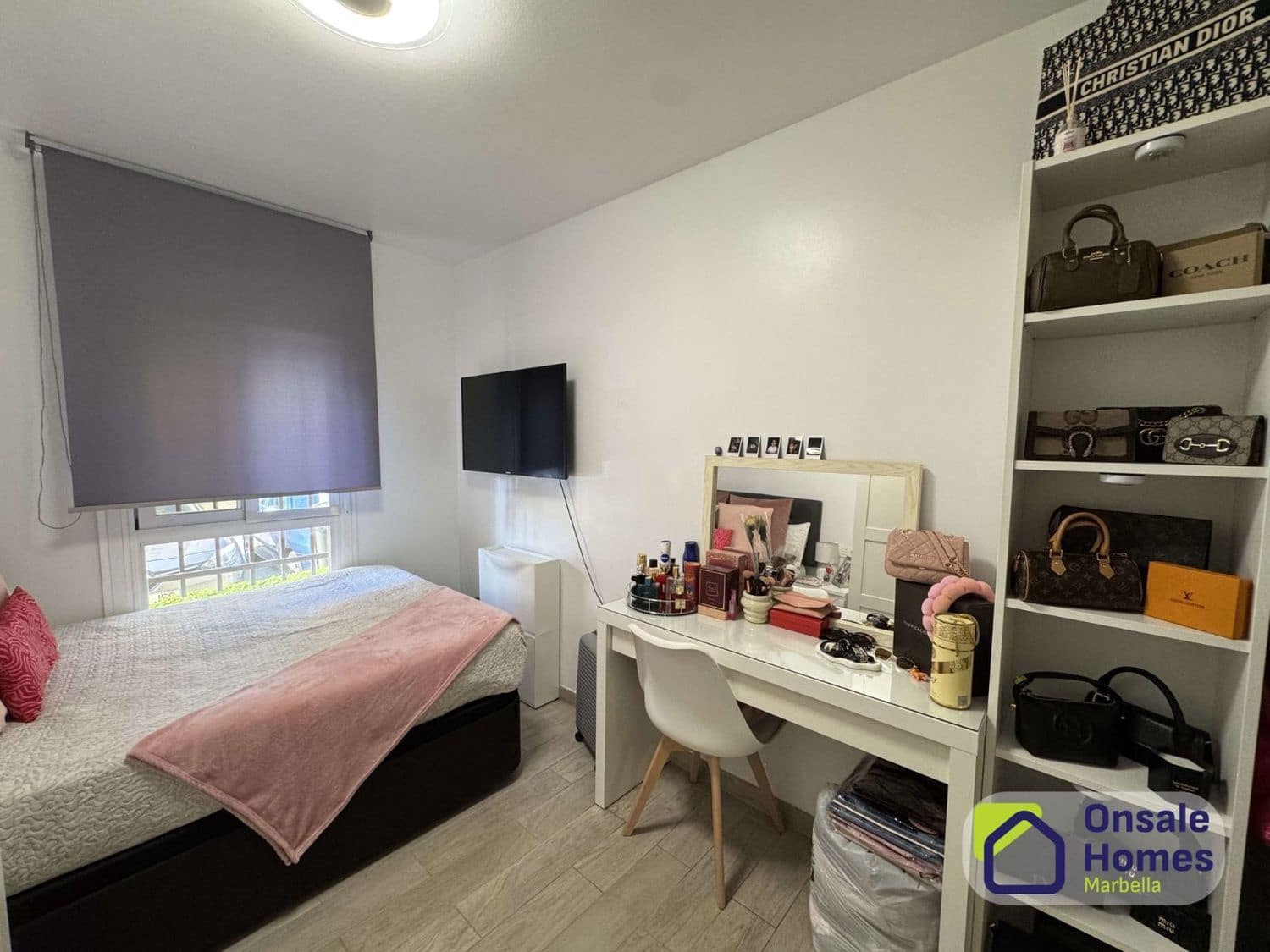 3 soveværelse Lejlighed til salg i Marbella med garage - € 399.000 (Ref: 9643715)