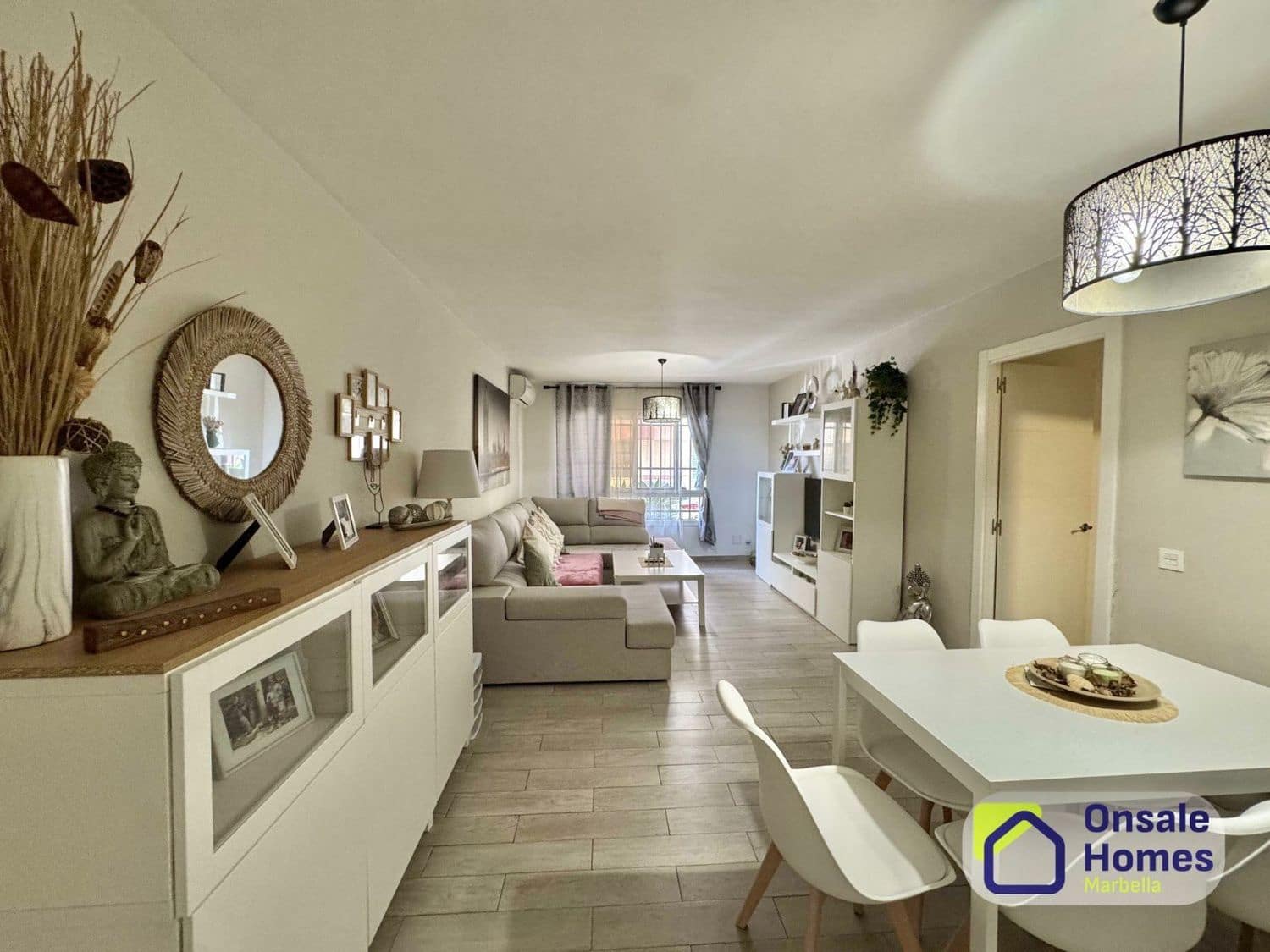 3 soveværelse Lejlighed til salg i Marbella med garage - € 399.000 (Ref: 9643715)