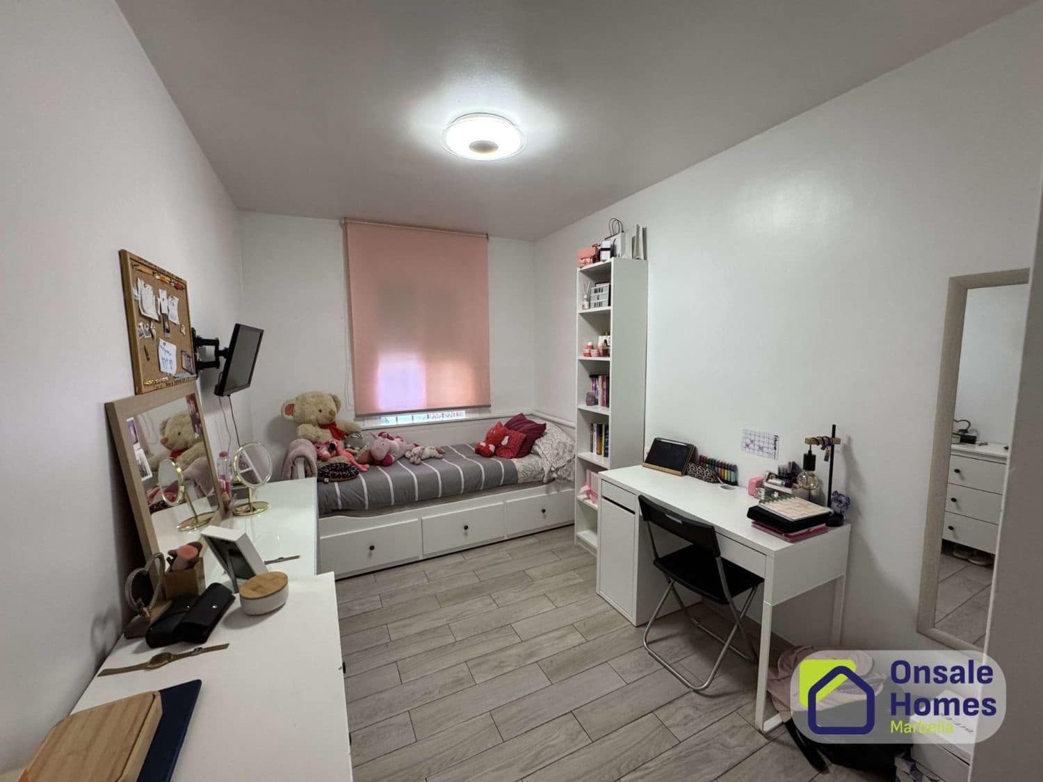 3 soveværelse Lejlighed til salg i Marbella med garage - € 399.000 (Ref: 9643715)