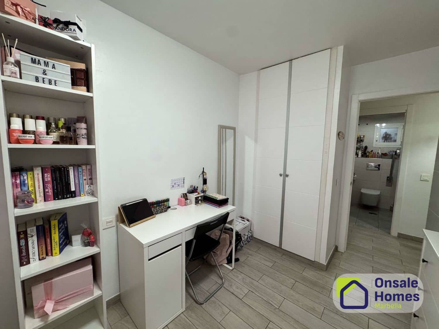 3 soveværelse Lejlighed til salg i Marbella med garage - € 399.000 (Ref: 9643715)