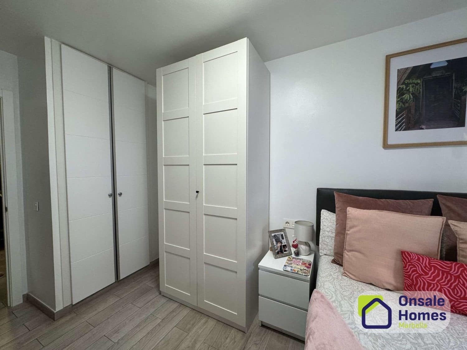 3 soveværelse Lejlighed til salg i Marbella med garage - € 399.000 (Ref: 9643715)