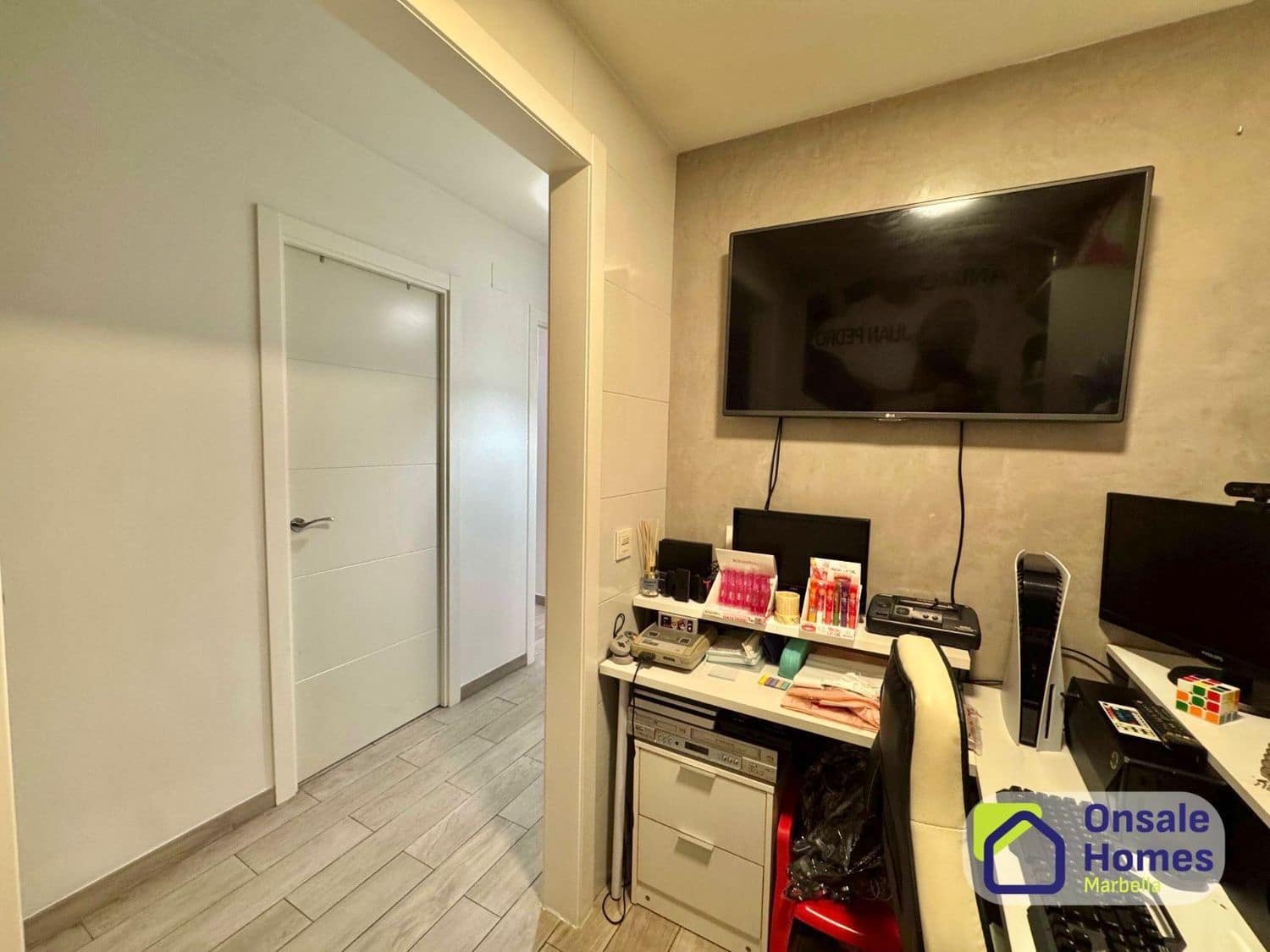 3 soveværelse Lejlighed til salg i Marbella med garage - € 399.000 (Ref: 9643715)