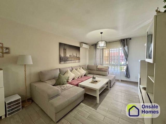 3 chambre Appartement à vendre à Zona Miraflores, Marbella avec garage - 399 000 € (Ref: 9643715)