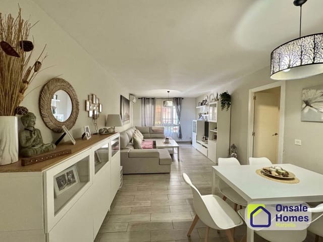 3 chambre Appartement à vendre à Zona Miraflores, Marbella avec garage - 399 000 € (Ref: 9643715)