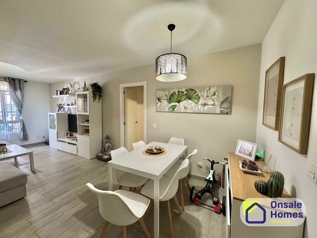 3 chambre Appartement à vendre à Zona Miraflores, Marbella avec garage - 399 000 € (Ref: 9643715)