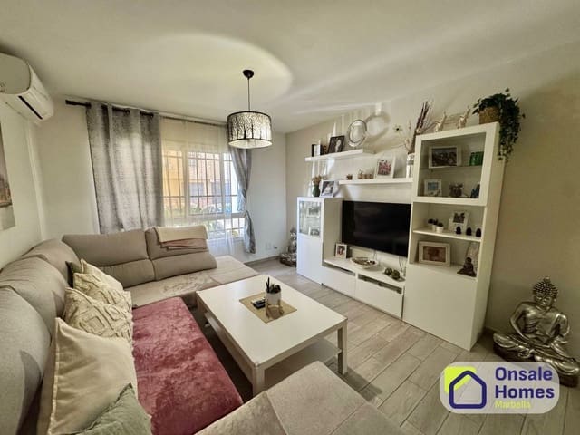 3 chambre Appartement à vendre à Zona Miraflores, Marbella avec garage - 399 000 € (Ref: 9643715)