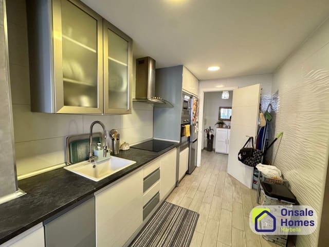 3 chambre Appartement à vendre à Zona Miraflores, Marbella avec garage - 399 000 € (Ref: 9643715)