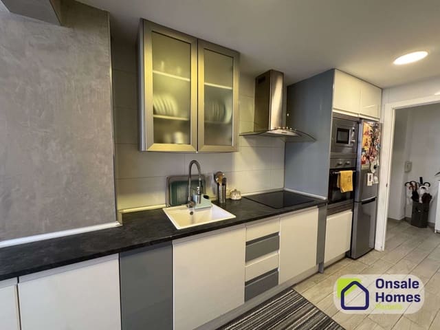 3 chambre Appartement à vendre à Zona Miraflores, Marbella avec garage - 399 000 € (Ref: 9643715)