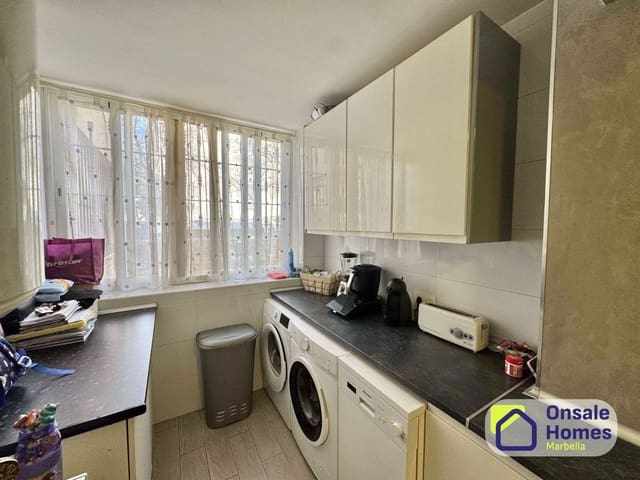 3 chambre Appartement à vendre à Zona Miraflores, Marbella avec garage - 399 000 € (Ref: 9643715)