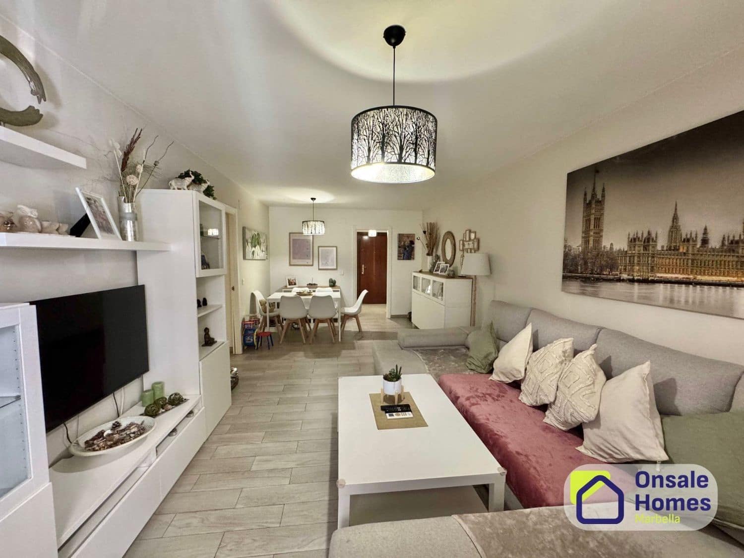 3 soveværelse Lejlighed til salg i Marbella med garage - € 399.000 (Ref: 9643715)