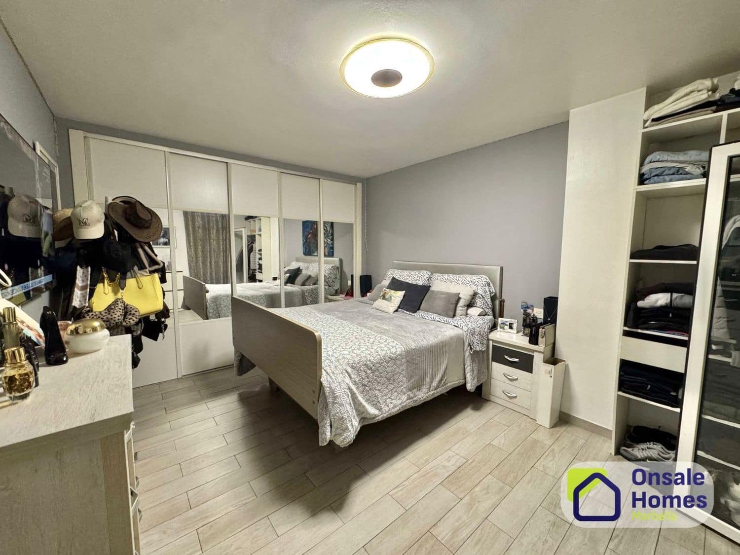 3 soveværelse Lejlighed til salg i Marbella med garage - € 399.000 (Ref: 9643715)