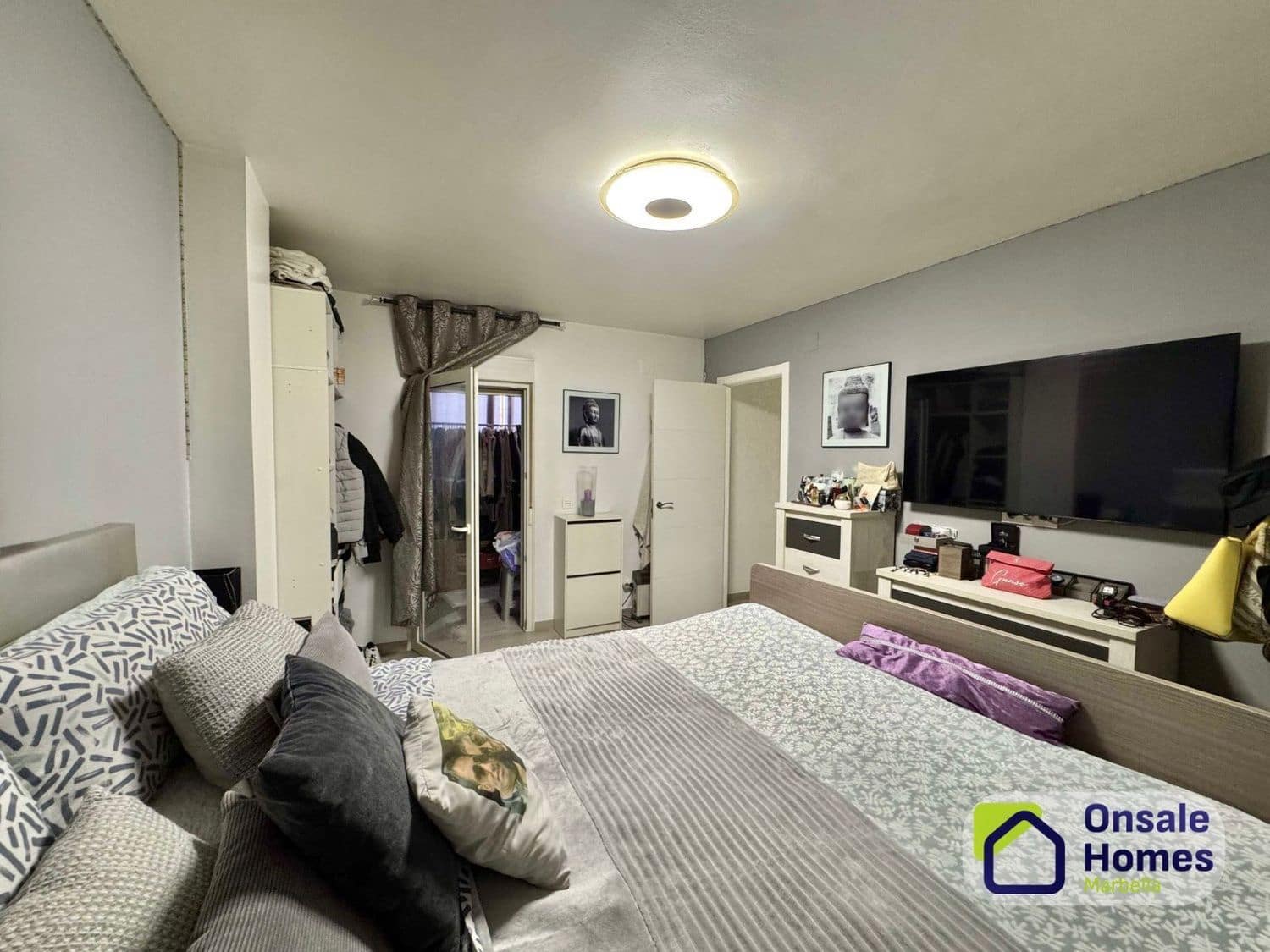 3 soveværelse Lejlighed til salg i Marbella med garage - € 399.000 (Ref: 9643715)