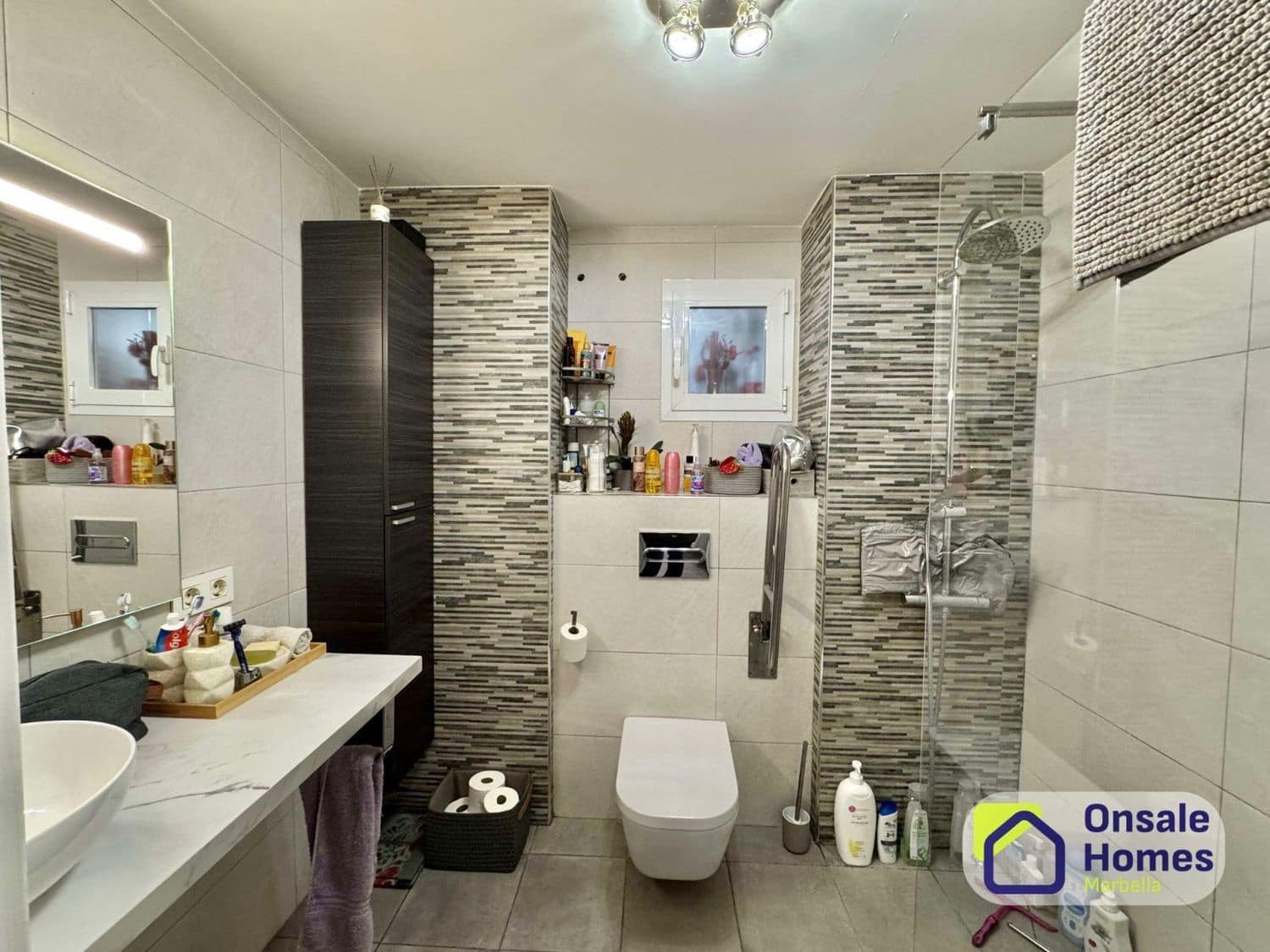 3 soveværelse Lejlighed til salg i Marbella med garage - € 399.000 (Ref: 9643715)