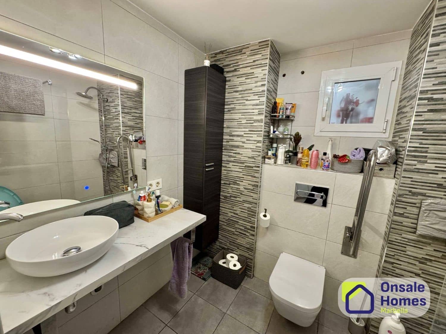 3 soveværelse Lejlighed til salg i Marbella med garage - € 399.000 (Ref: 9643715)