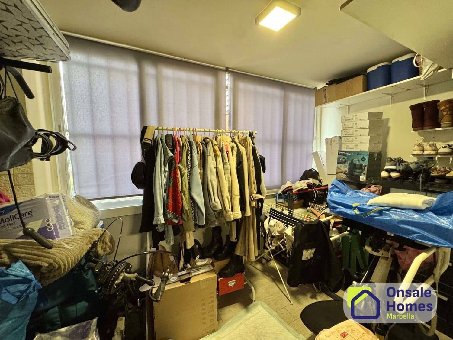 3 soveværelse Lejlighed til salg i Marbella med garage - € 399.000 (Ref: 9643715)