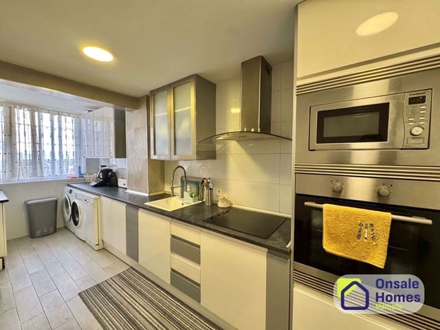 3 chambre Appartement à vendre à Zona Miraflores, Marbella avec garage - 399 000 € (Ref: 9643715)