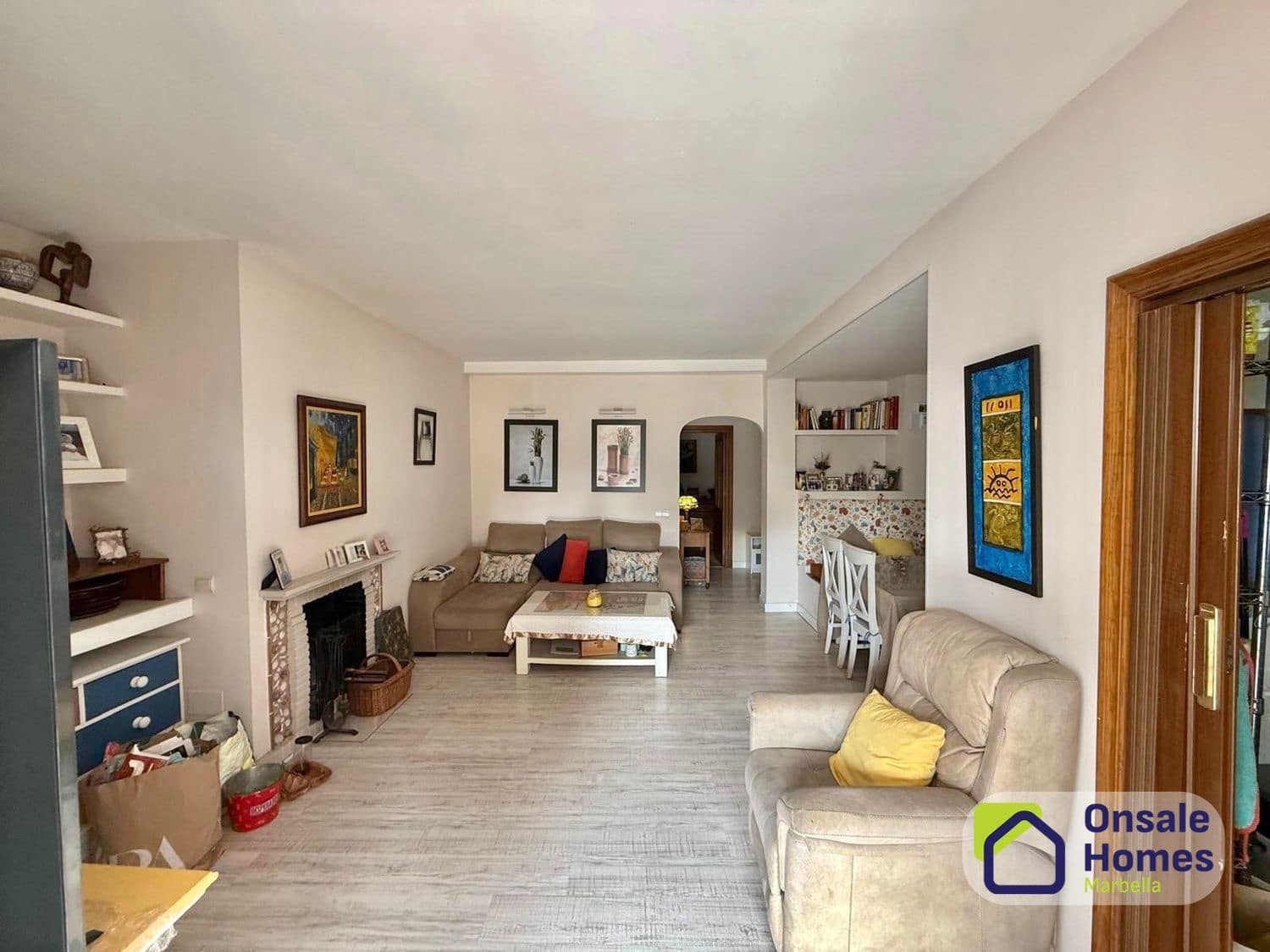 4 chambre Appartement à vendre à Marbella avec piscine garage - 650 000 € (Ref: 9647655)