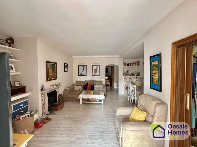 4 chambre Appartement à vendre à Nagüeles Alto, Marbella avec piscine garage - 650 000 € (Ref: 9647655)