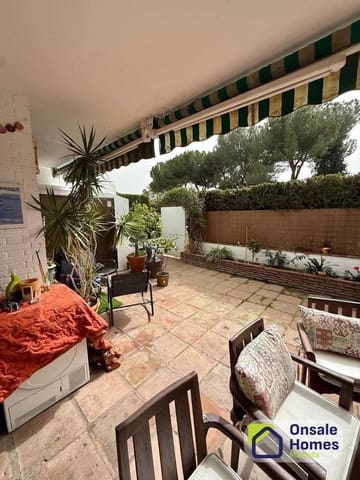 4 chambre Appartement à vendre à Nagüeles Alto, Marbella avec piscine garage - 650 000 € (Ref: 9647655)