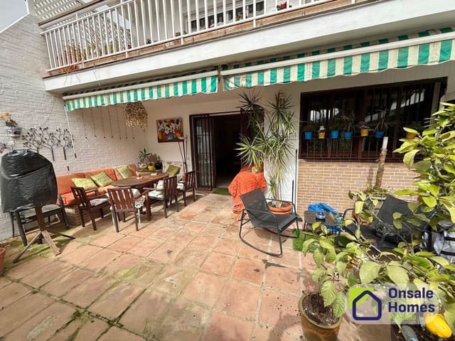 4 chambre Appartement à vendre à Nagüeles Alto, Marbella avec piscine garage - 650 000 € (Ref: 9647655)